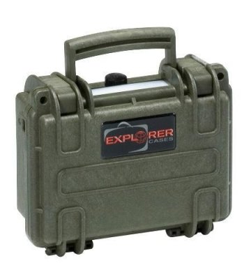 Кейс Explorer 1908