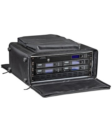Рэковый кейс Explorer SOFT RACK 4U