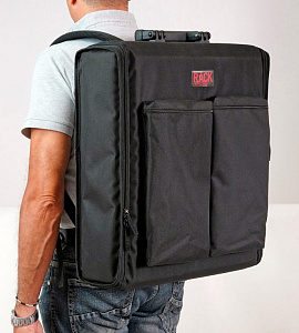 Рэковый кейс Explorer SOFT RACK 4U