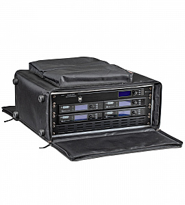 Рэковый кейс Explorer SOFT RACK 4U