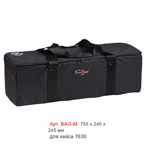 BAG-A. — BAG-V. Мягкая сумка с защитными вставками